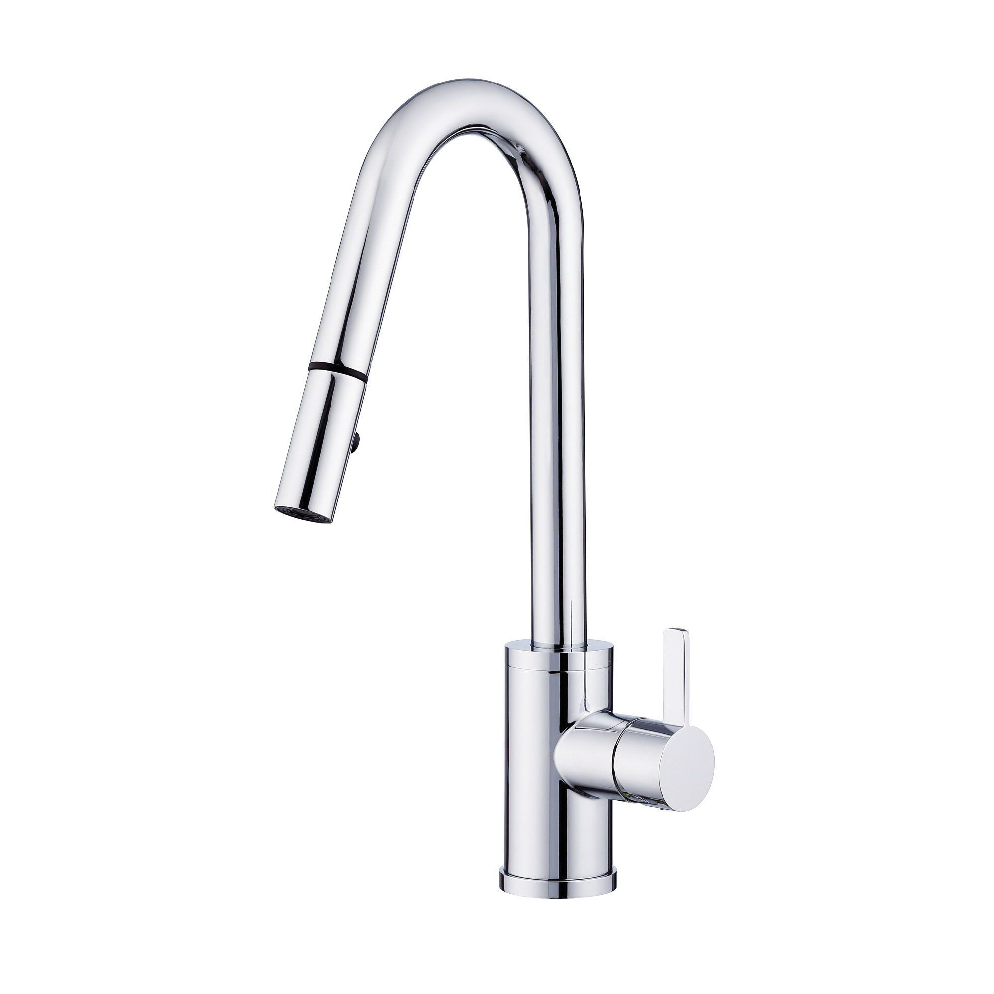 Danze D457230 Pull Down Kitchen Faucet