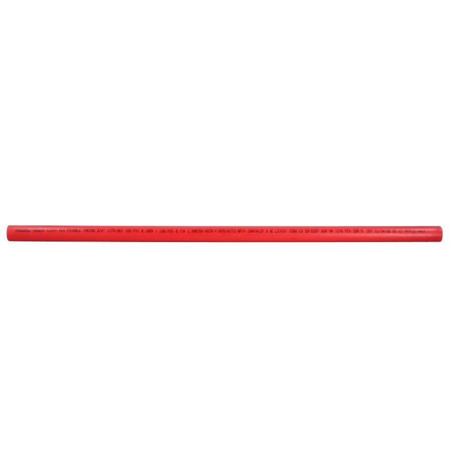 0651029 WPTS12-10R 3/4x20 RED WATERPEX PIPE