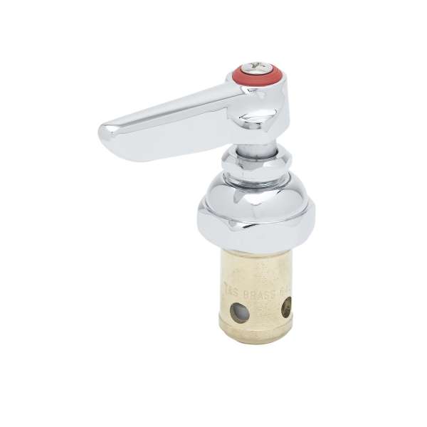 002712-40 Eterna Spindle Assembly, Spring Check, Right Hand(Hot), Lever Handle