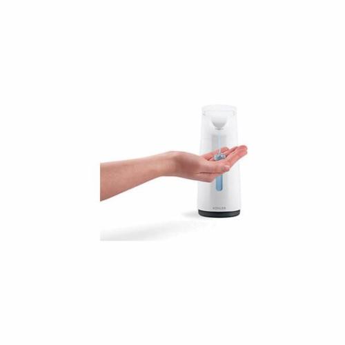Stainless Steel KOHLER Touchless Hand Soap Dispenser with 20 Second Light 
