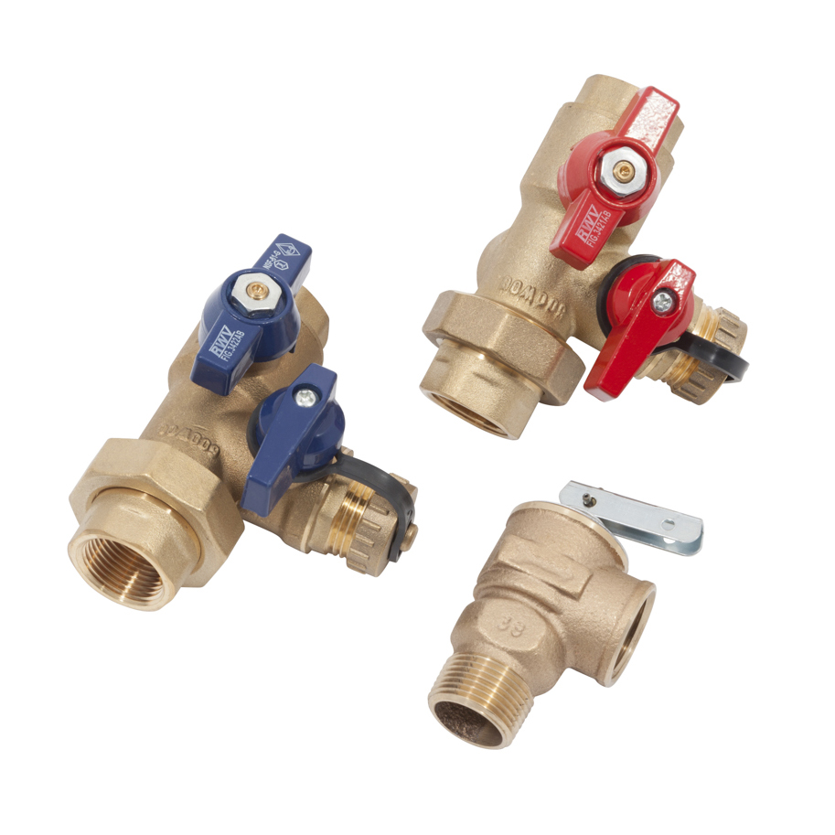 A.O. Smith® 100112156 Isolation Valve Kit First Supply