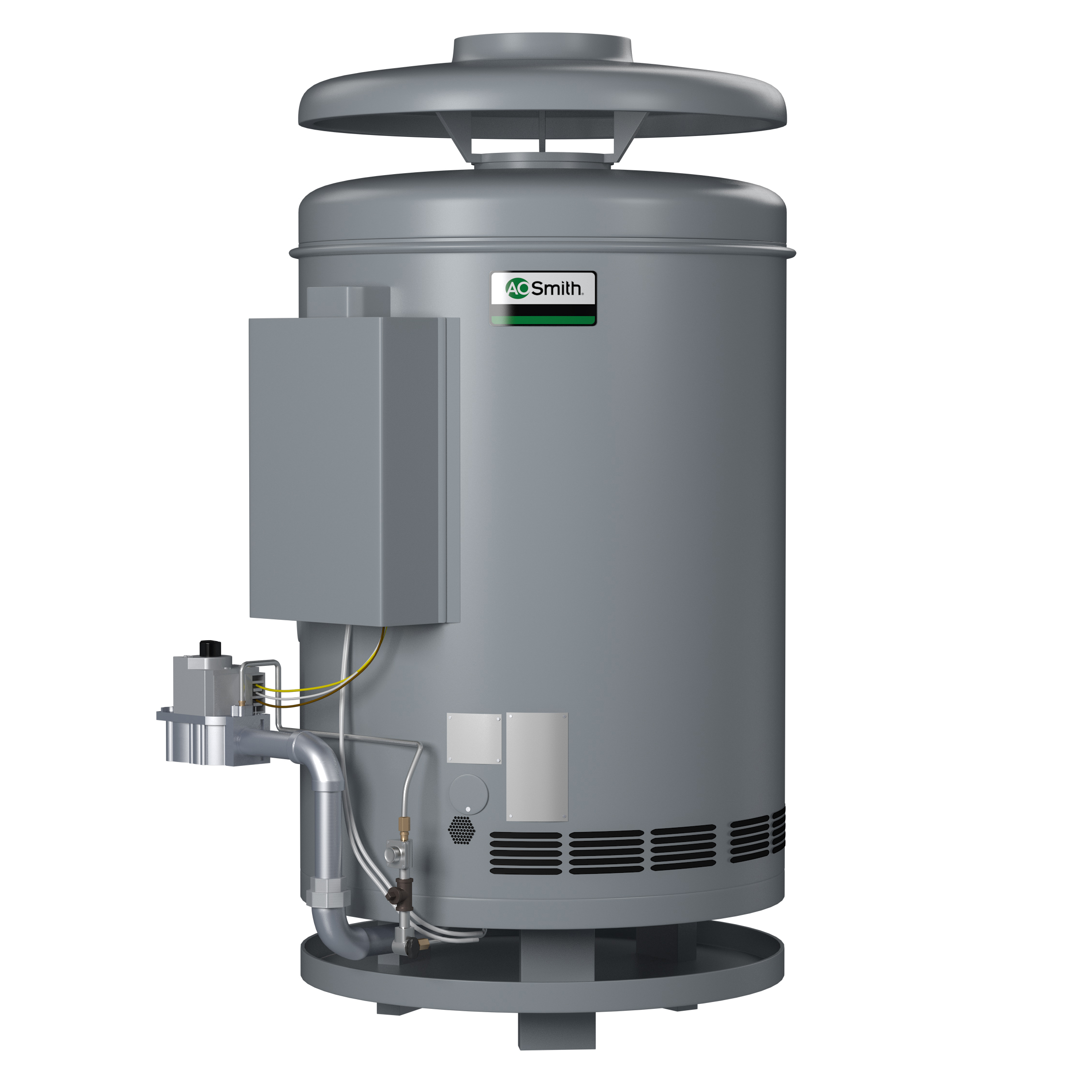 A.O. Smith® 100122595 HW-200M Circulating Water Heater, Natural Gas | First  Supply