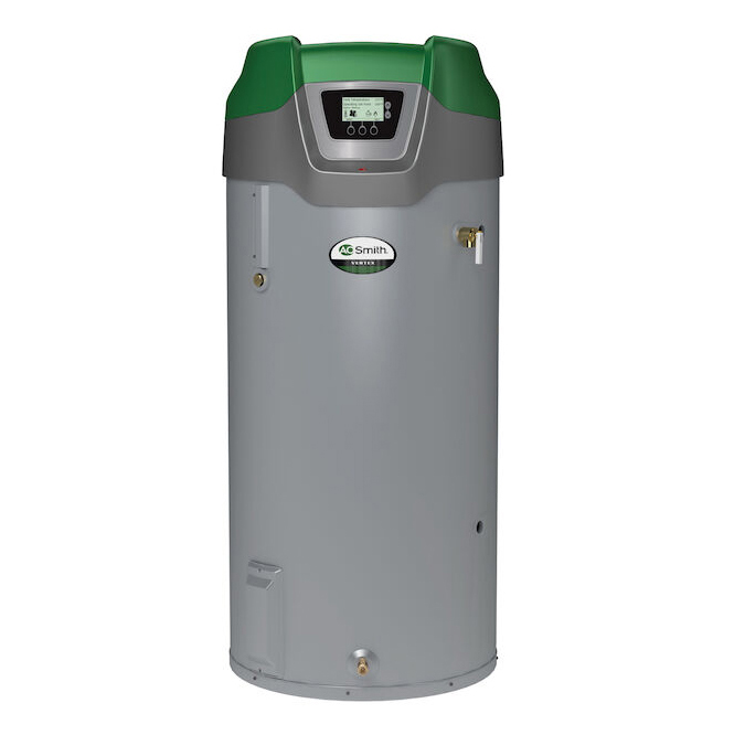 100210491 GDHE-75 Vertex™ 100 Power Vent 75-Gallon Water Heater, Natural  Gas Fuel | First Supply