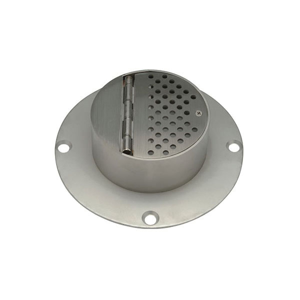 Zurn® ZS199-6-DC Z199-DC Downspout Cover, 6 in Nominal, 304 