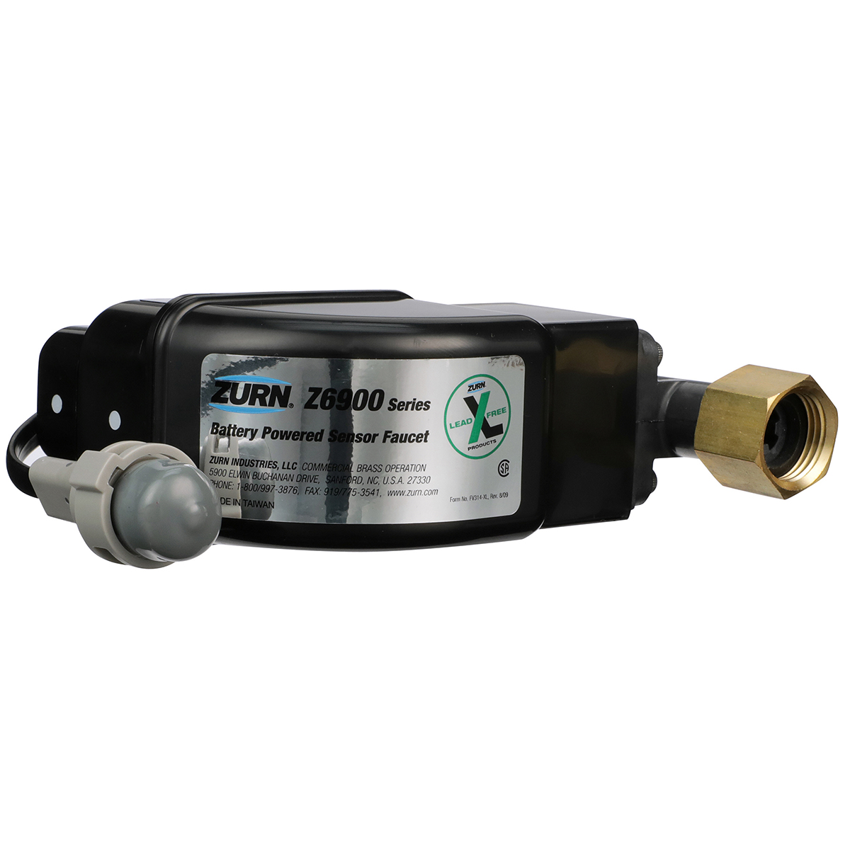 Faucet Sensors & Electronics