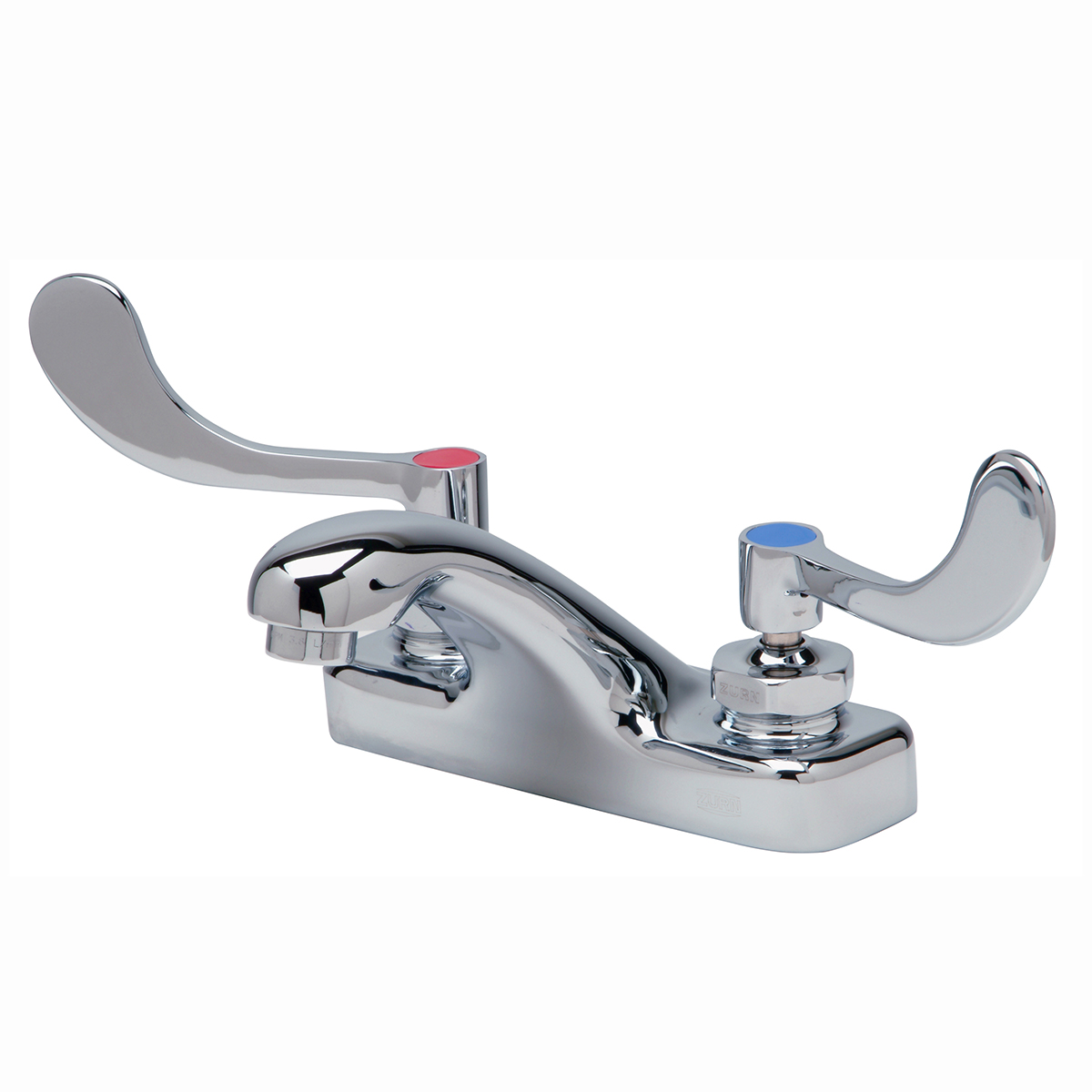 AquaSpec® Z81104-XL Centerset Bathroom Faucet, Polished Chrome, 2 Handles, 2.2 gpm