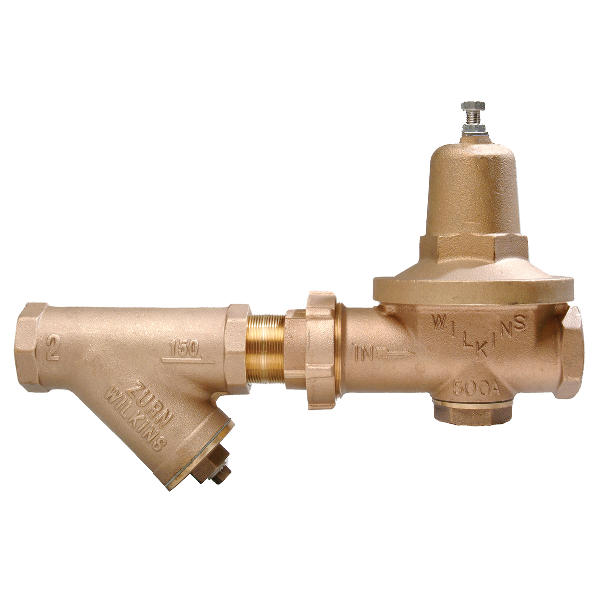 Pressure Reducing Valves