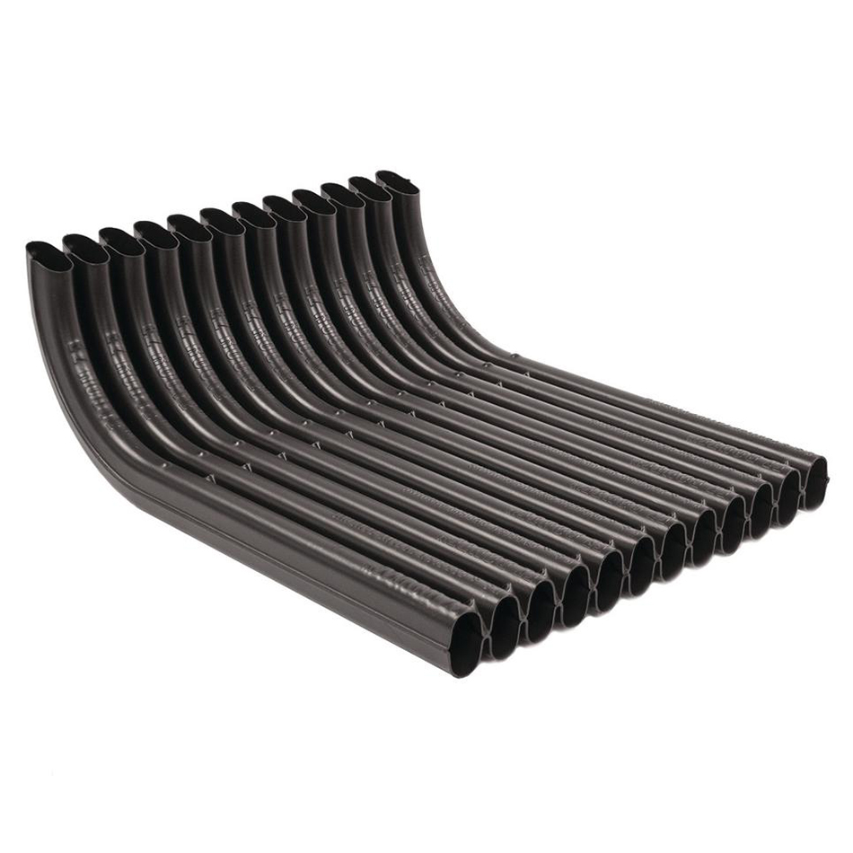 Radiant Heat Tube Bend Support