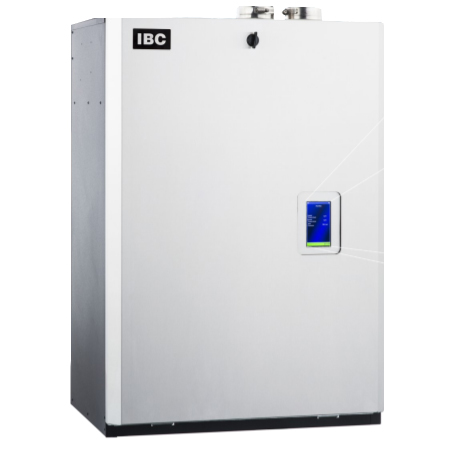 95% AFUE Condensing Boiler with Touch Screen and V-10 Control, Natural Gas  | First Supply