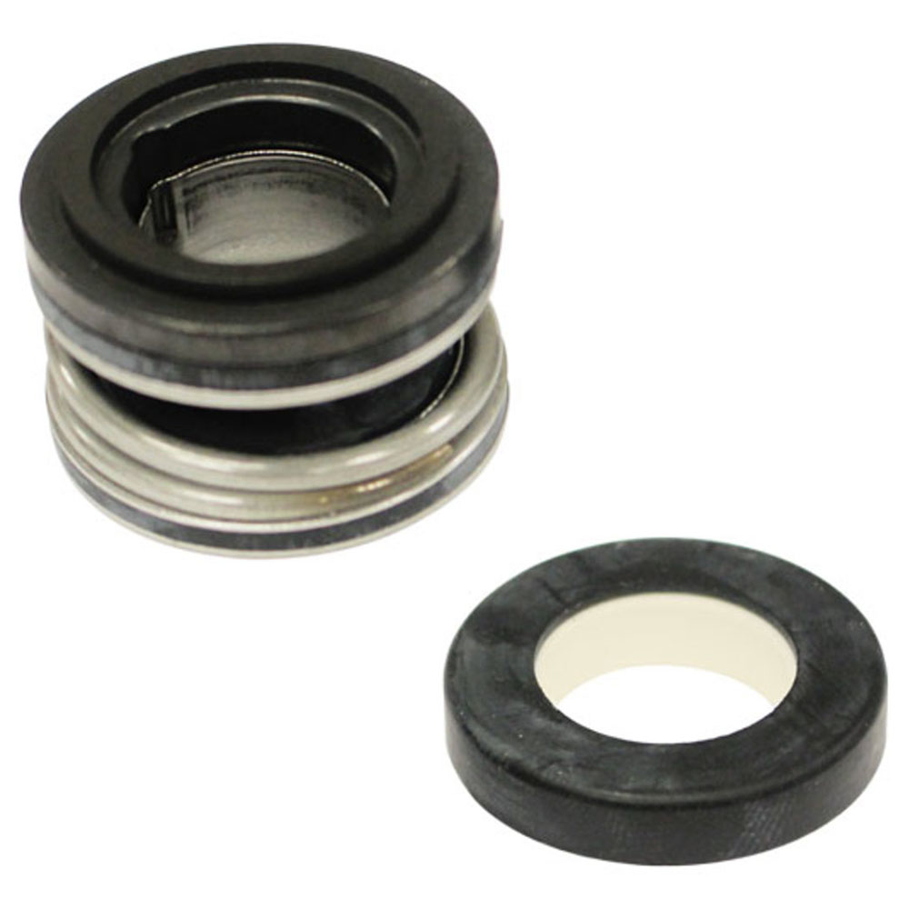 Goulds 10K10 Rotary/Stationary Shaft Seal Assembly, BunaN/Ceramic