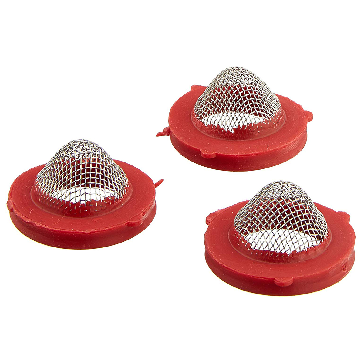 50382 3/PK Metal Filter Rubber Hose Washers First Supply