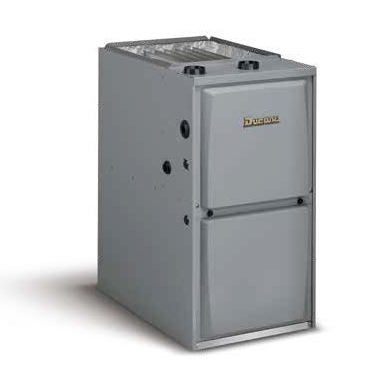 96G1DF045BE12 1-Stage Constant Torque Motor Downflow 96% 45K BTU Gas Furnace