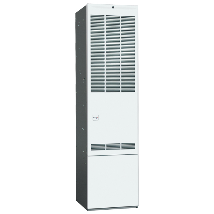 MG1E-056B 56MBH 80% Mobile/Manufactured Home Downflow Front Return Gas  Furnace with Coil Cabinet | First Supply