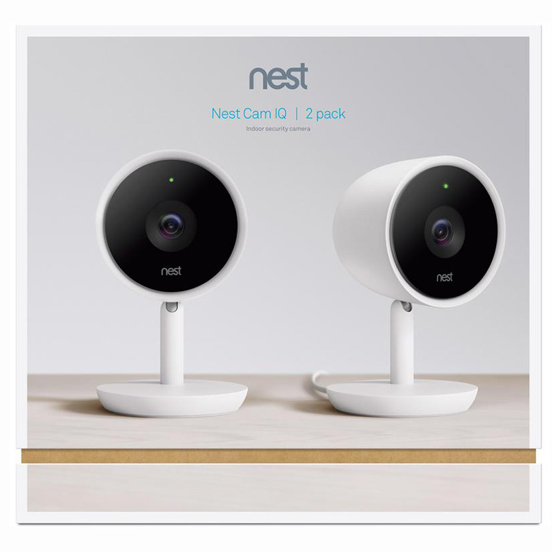 nest iq camera discontinued
