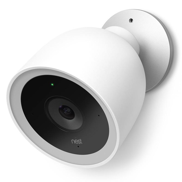 nest doorbell box