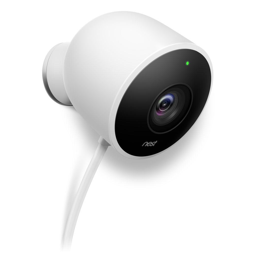 Nest Cam Outdoor Security Camera, NC2100ES