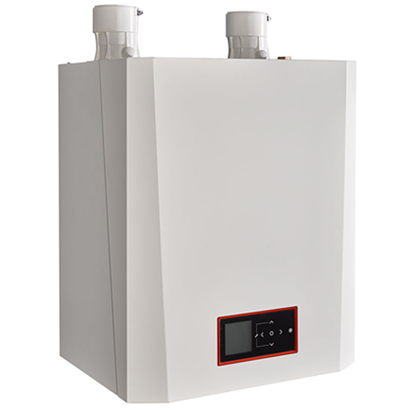 Triangle Tube INS199C Instinct Combi Boiler, 199 MBH 95% Efficiency Rating, 5GPM