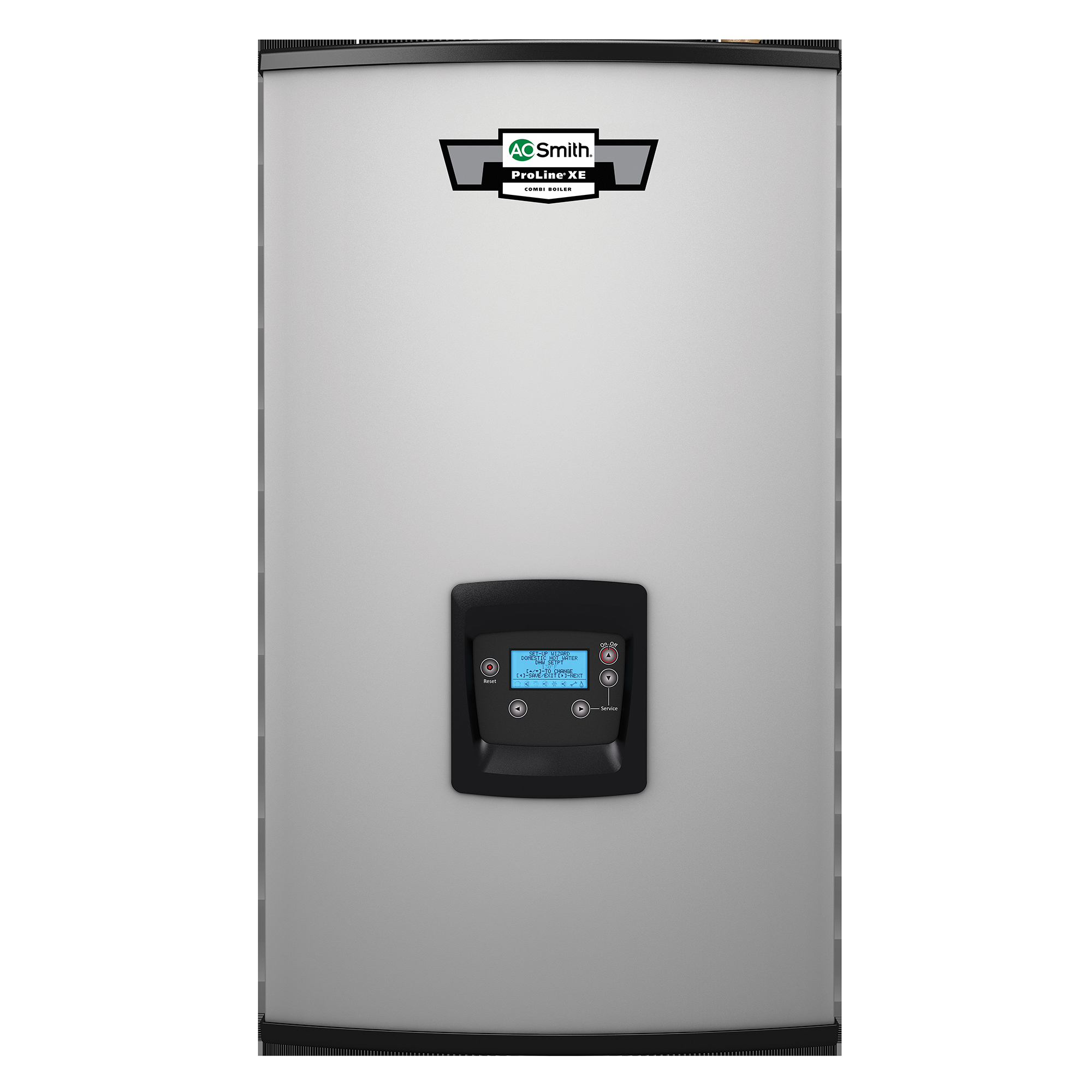 A.O. Smith® ACB-110S NG 95% ProLine® XE Efficiency Combi Boiler / Water Heater