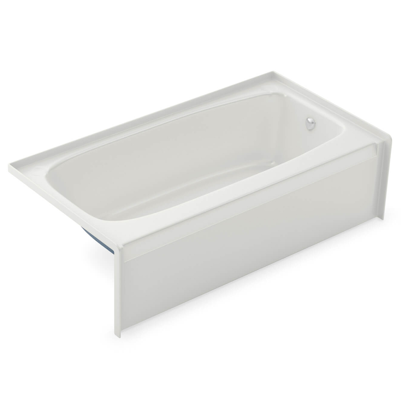 Aker® by MAAX 141078-AFR/R-000-002 Regular Bathtub, TO-3060 