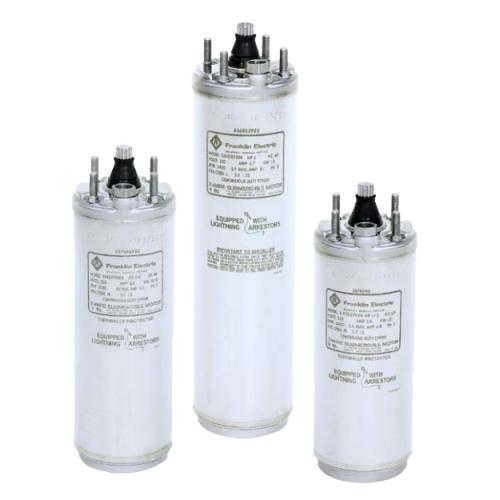 Franklin Electric 2445079004S 2Wire Submersible Pump Motor, 3/4 hp