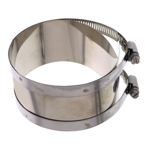 Fernco® SRC19, 4 in Stainless Steel Shear Ring First Supply