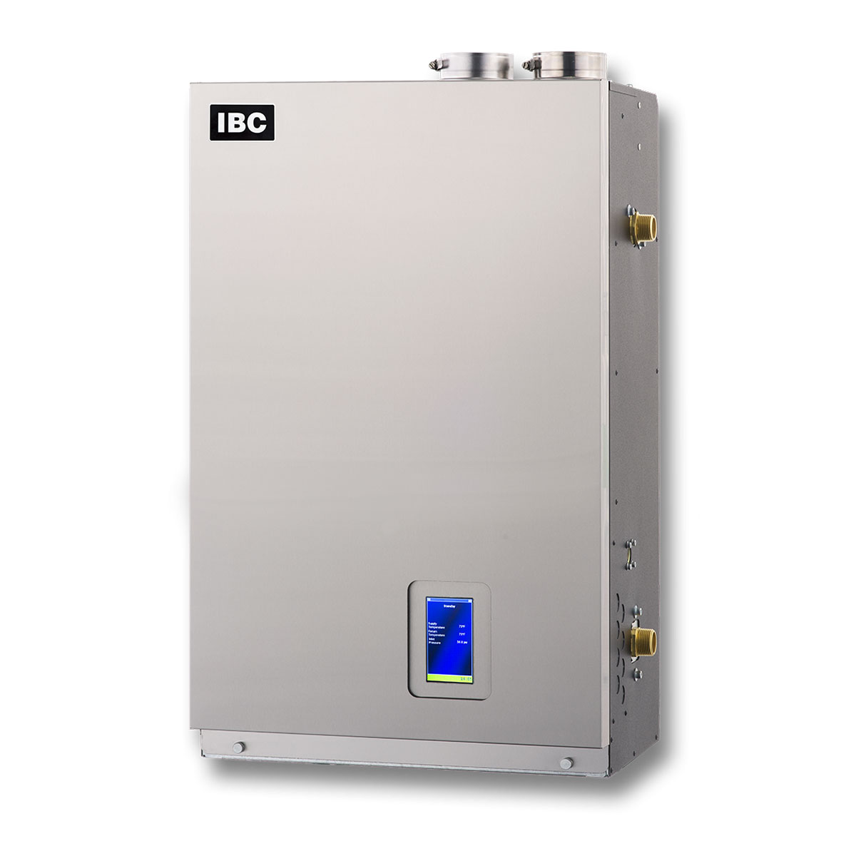 IBC SL 10-85 G3 Natural Gas Condesing Boiler w/ LP Kit 10,600 to 85,000 BTU/HR  | First Supply