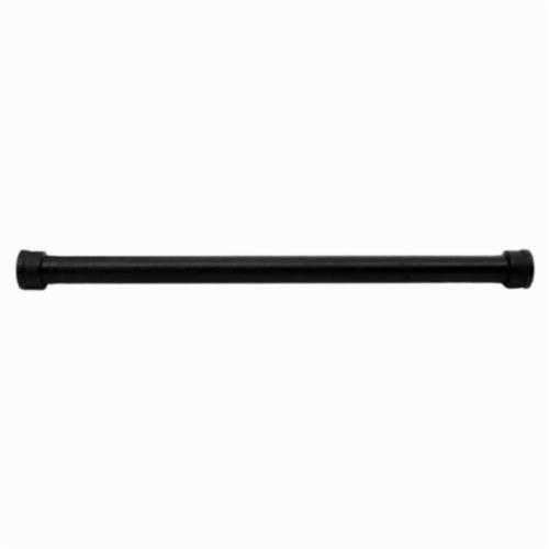 00002 1400 Double Hub Service Weight Soil Pipe, 6 in, Cast Iron
