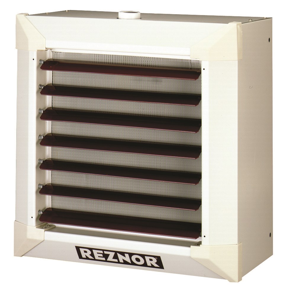Reznor WS300/350 Suspended Hydronic Unit Heater, 350,000 BTU | First Supply