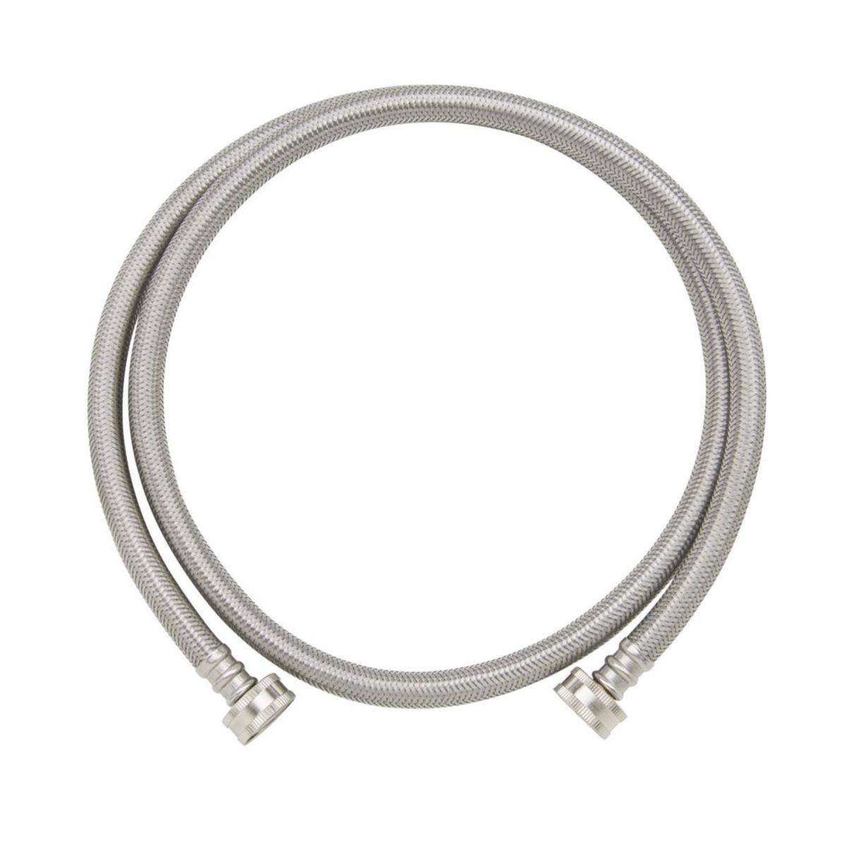 PLSL1260WA F 3/4X3/4 Hose Washing Machine Connector, 60 in