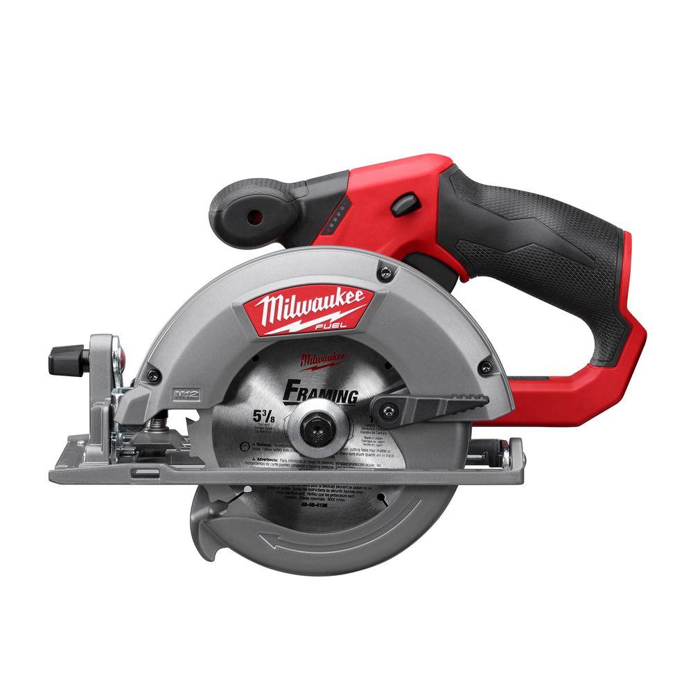 M12™ FUEL™ Cordless Circular Saw 