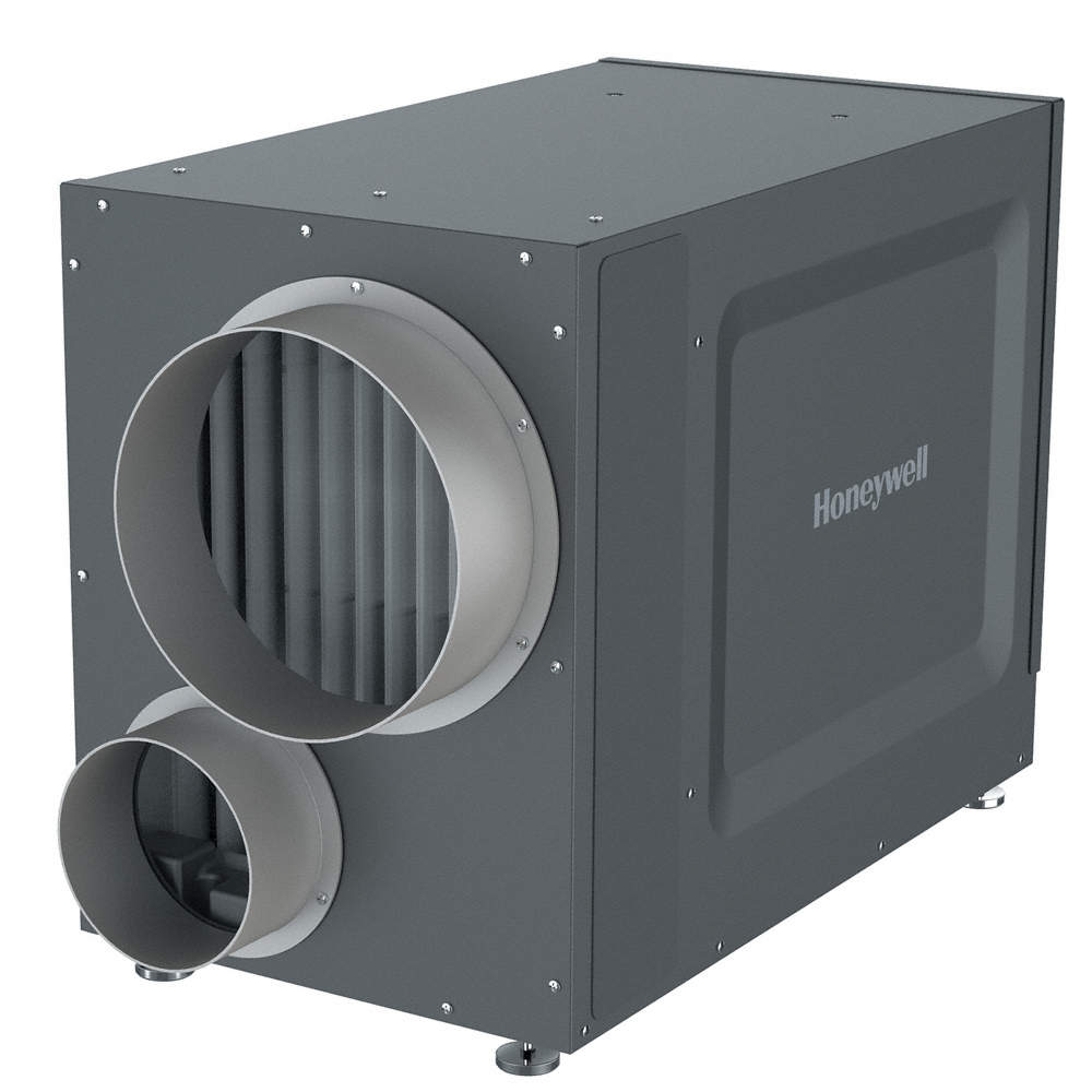 Honeywell DR90A3000/U Whole House Dehumidifier, 90 Pints/Day, 45 L/Day