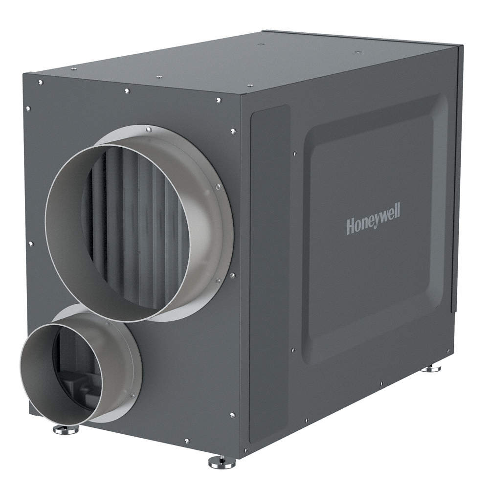 Honeywell DR120A3000/U Whole House Dehumidifier, 120 Pints/Day, 57 L/Day