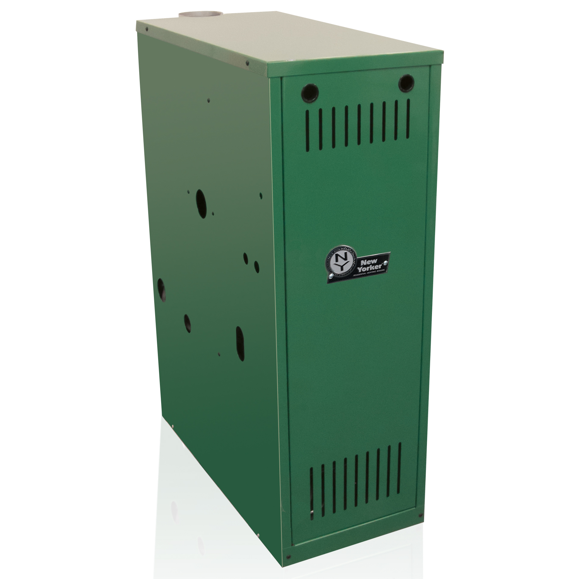 Burnham® CG30FN-TH 70 MBH 84% Natural Gas Boilers With Taco Pump | First  Supply