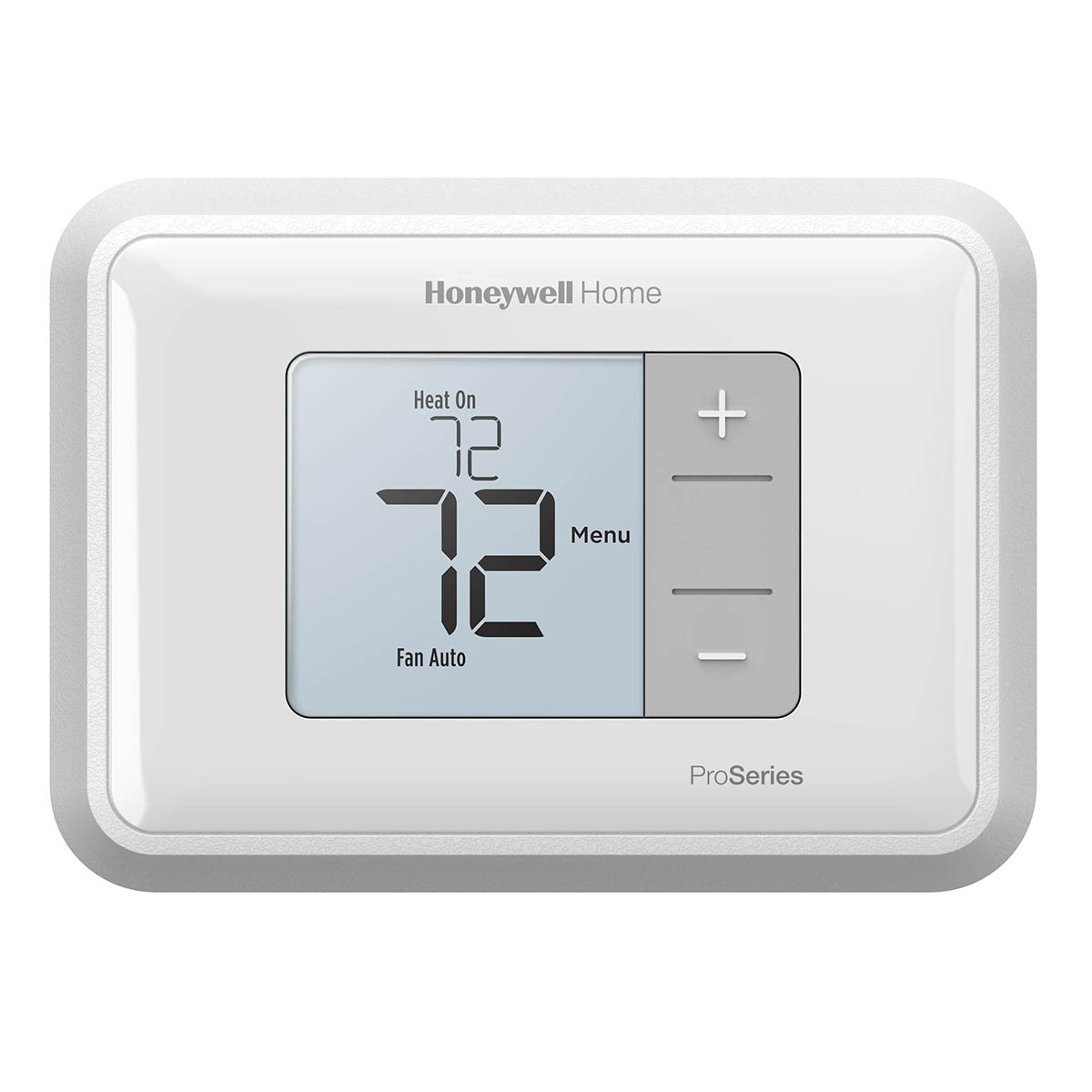 Honeywell TH3210U2004/U T3 Pro Non-Programmable Thermostat, 2 Heat/1 Cool