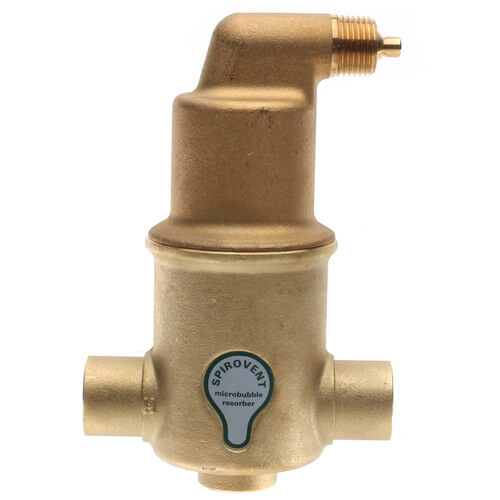 Hydronic Air Eliminators