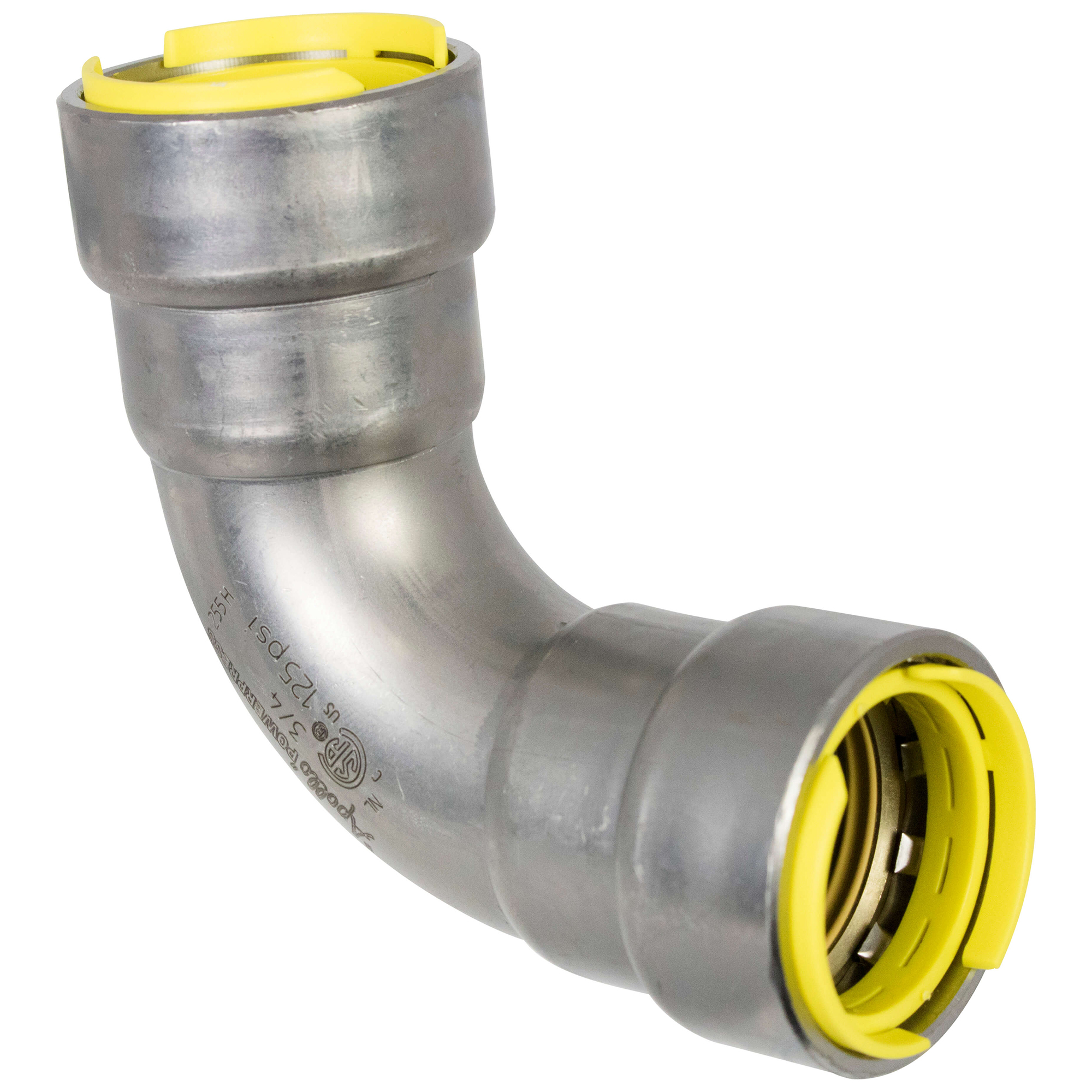 Apollo® PowerPress PWR7481452 407G 90 deg Elbow, 1-1/2 in, Gas