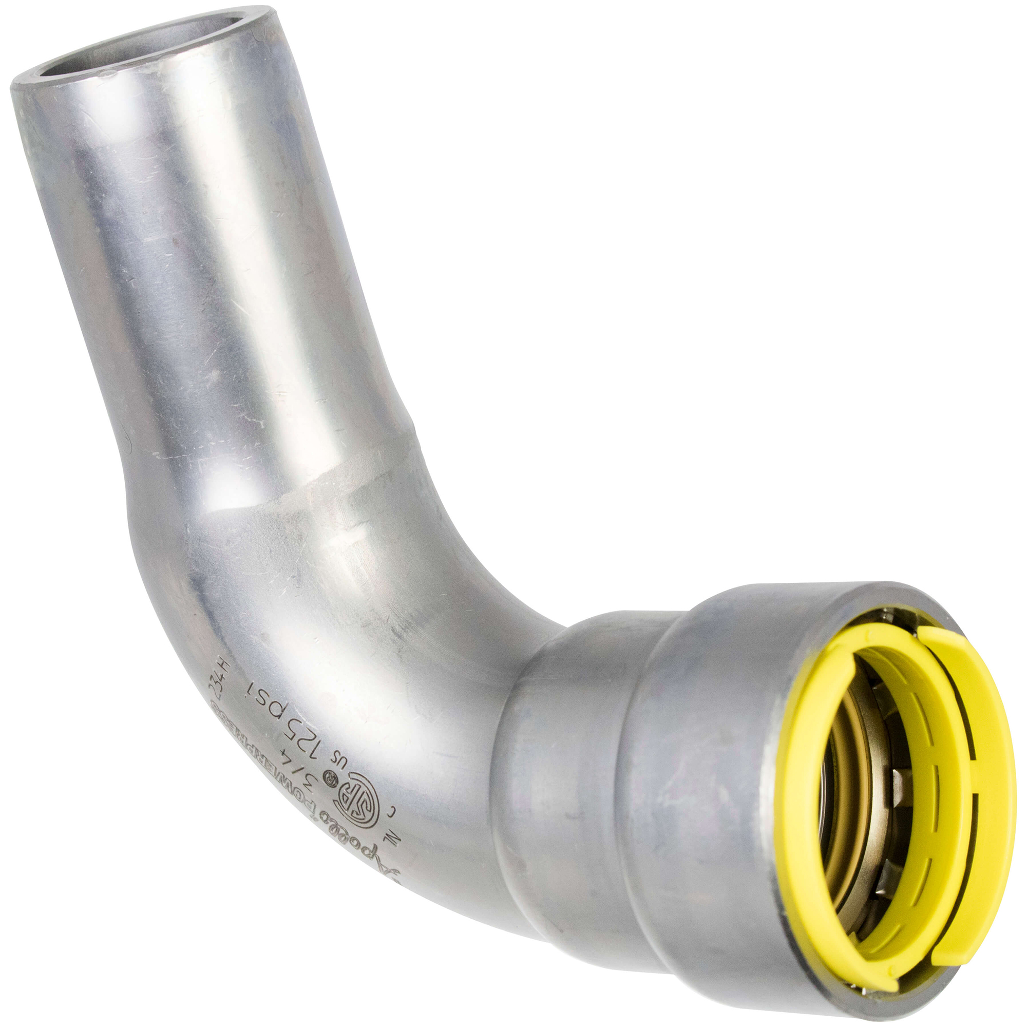 Apollo® PowerPress PWR7481507 407-2G 90 deg Street Elbow, 1-1/4 in, Gas