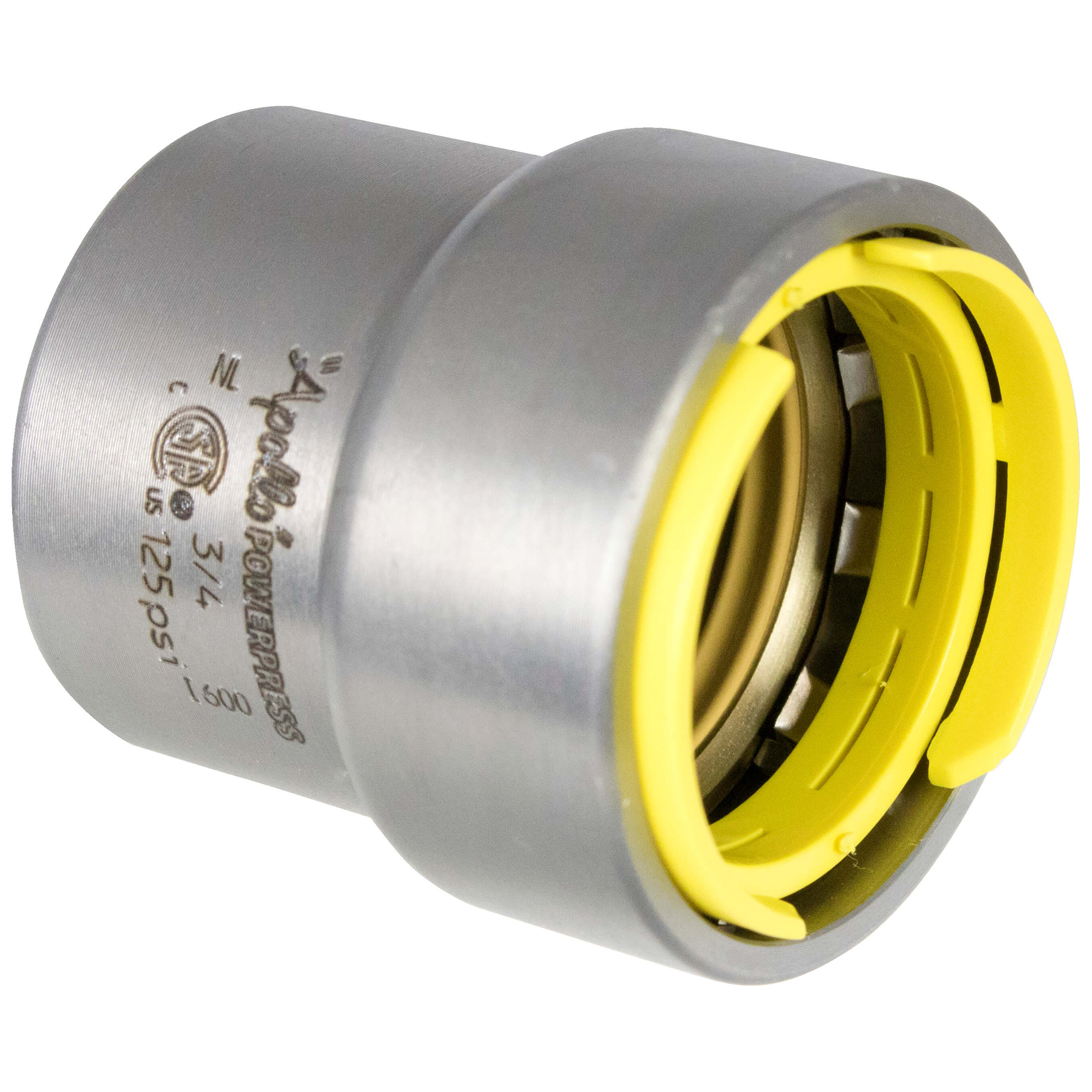 Apollo® PowerPress PWR7482486 417G Cap, 3/4 in, Gas