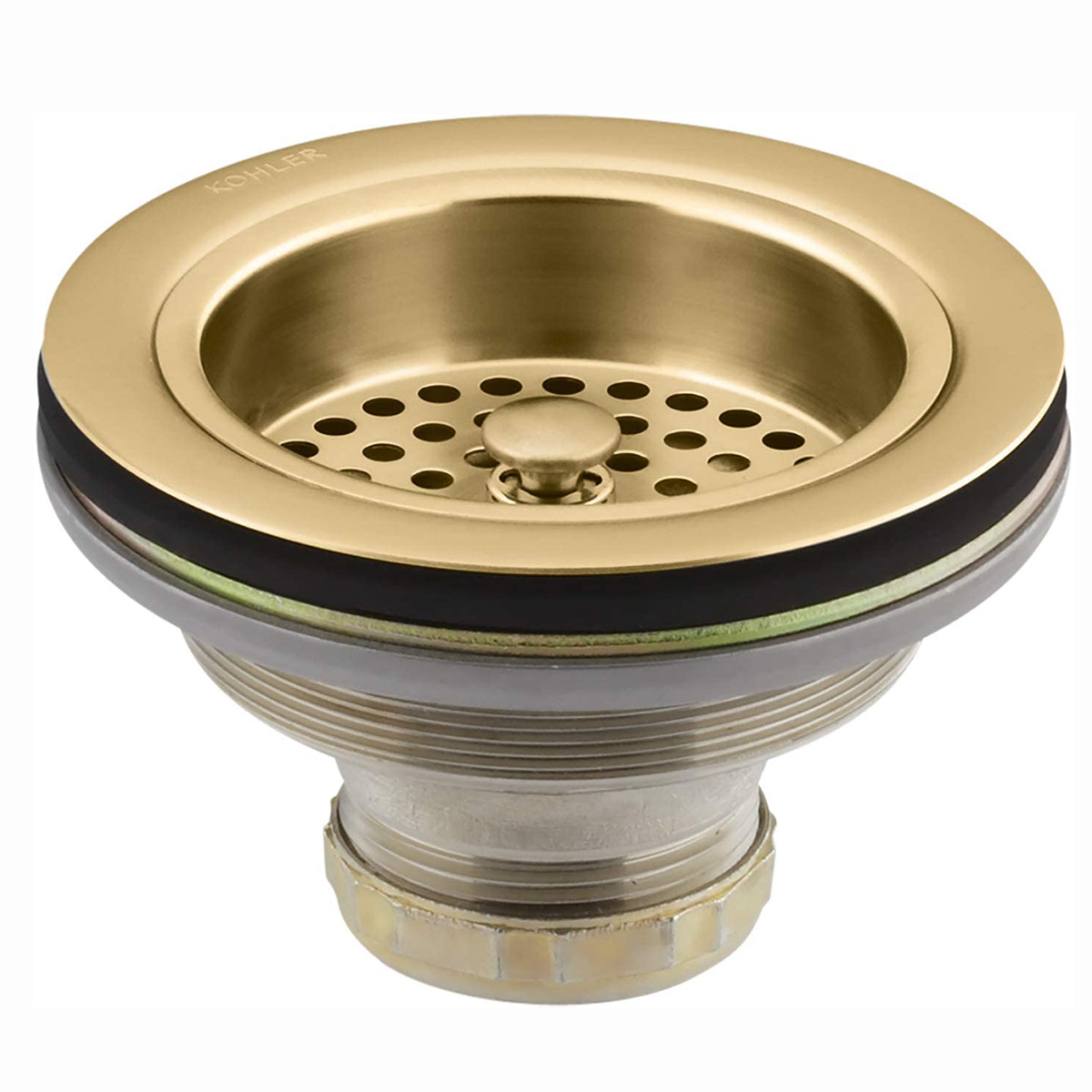 Kohler Kitchen Sink Drain Installation Instructions Wow Blog