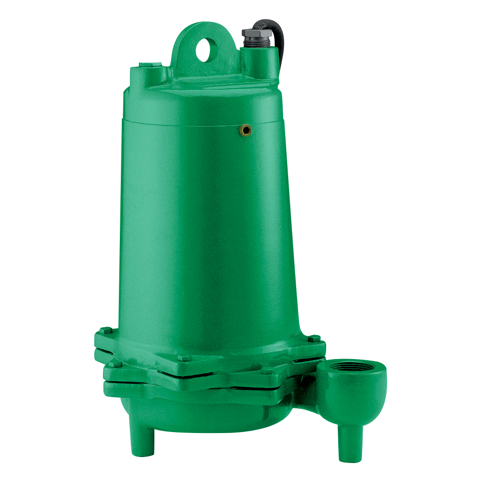 ME50S 11 ME Series 1/2HP Effluent Pump, 115V, Single Seal First Supply