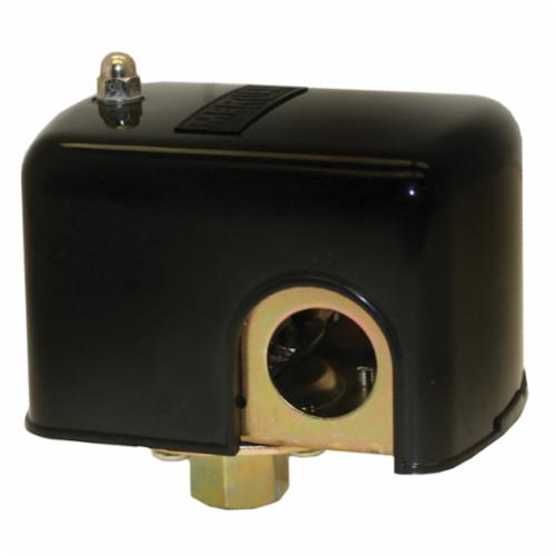 Single Pressure Controls