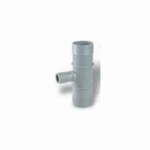 Merrill™ PVCTP7550 Pipe Reducing Tee, 3/4x3/4x1/2 in, Insert, PVC