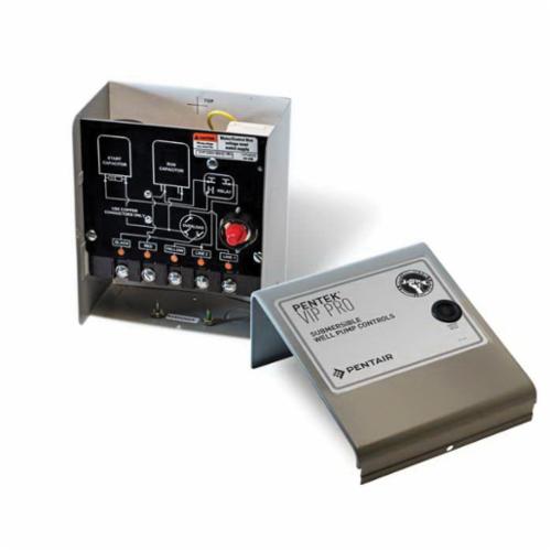 Control Boxes & Parts