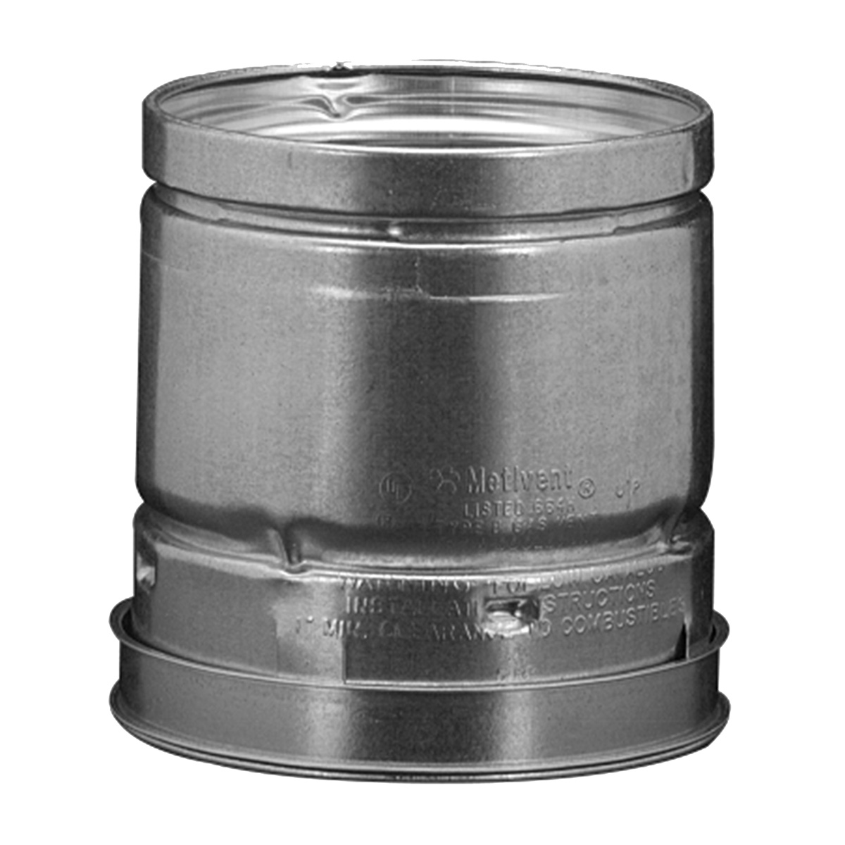 Gas Vent Pipes