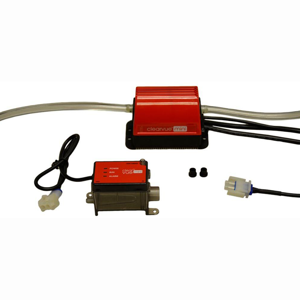 Diversitech Clearvue Min Cvmini Mini Condensate Pump 3 38 Oz Min First Supply