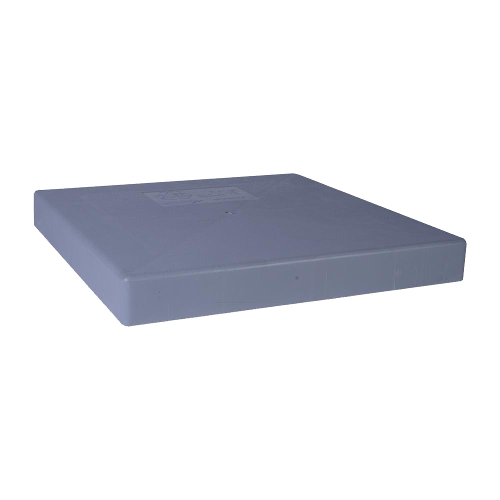 ELite® EL18383 AC Equipment Pad, 18x38x3, Polypropylene, Domestic First Supply