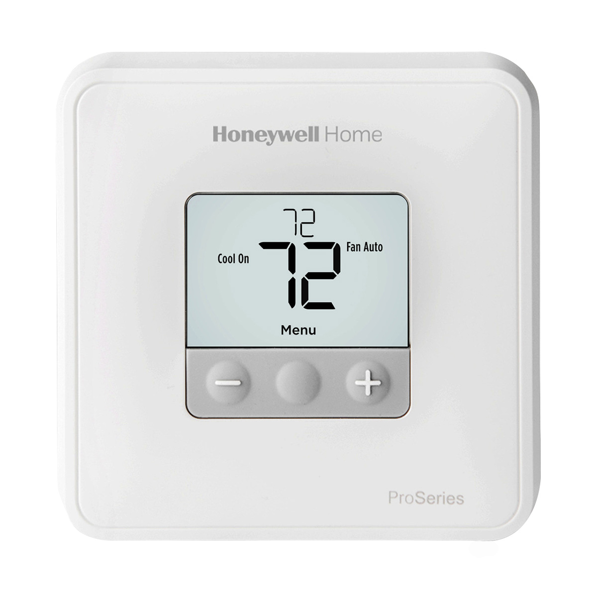 Honeywell TH1110D2009/U T1 Pro Thermostat, Non-Programmable Thermostat, 32 to 102 Degree F Control