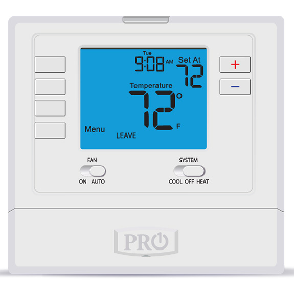 Pro1® T705 Thermostat, Programmable Thermostat