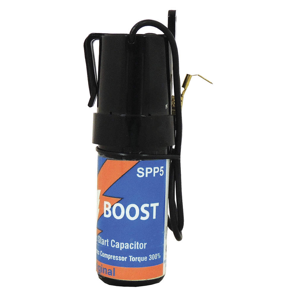 Supco® SPP5 SPP Super Boost 2Wire Hard Start Kit, 90 to 277 VAC