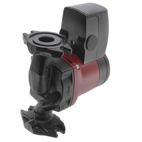 99163903 Alpha 2 In-Line Circulator Pump, 1-1/2 in Inlet x 1-1/2 in Outlet, 115V, 1 ph, Cast Iron - Discontinued